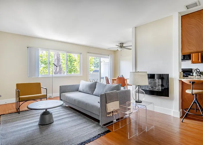 Marina Del Rey 1Br Nr Marina Shops Dining Lax-446