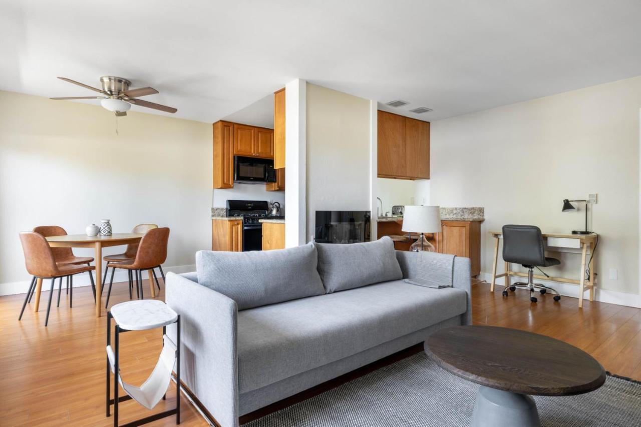 Marina Del Rey 1br Nr Marina Shops Dining Lax-446 Apartment *
