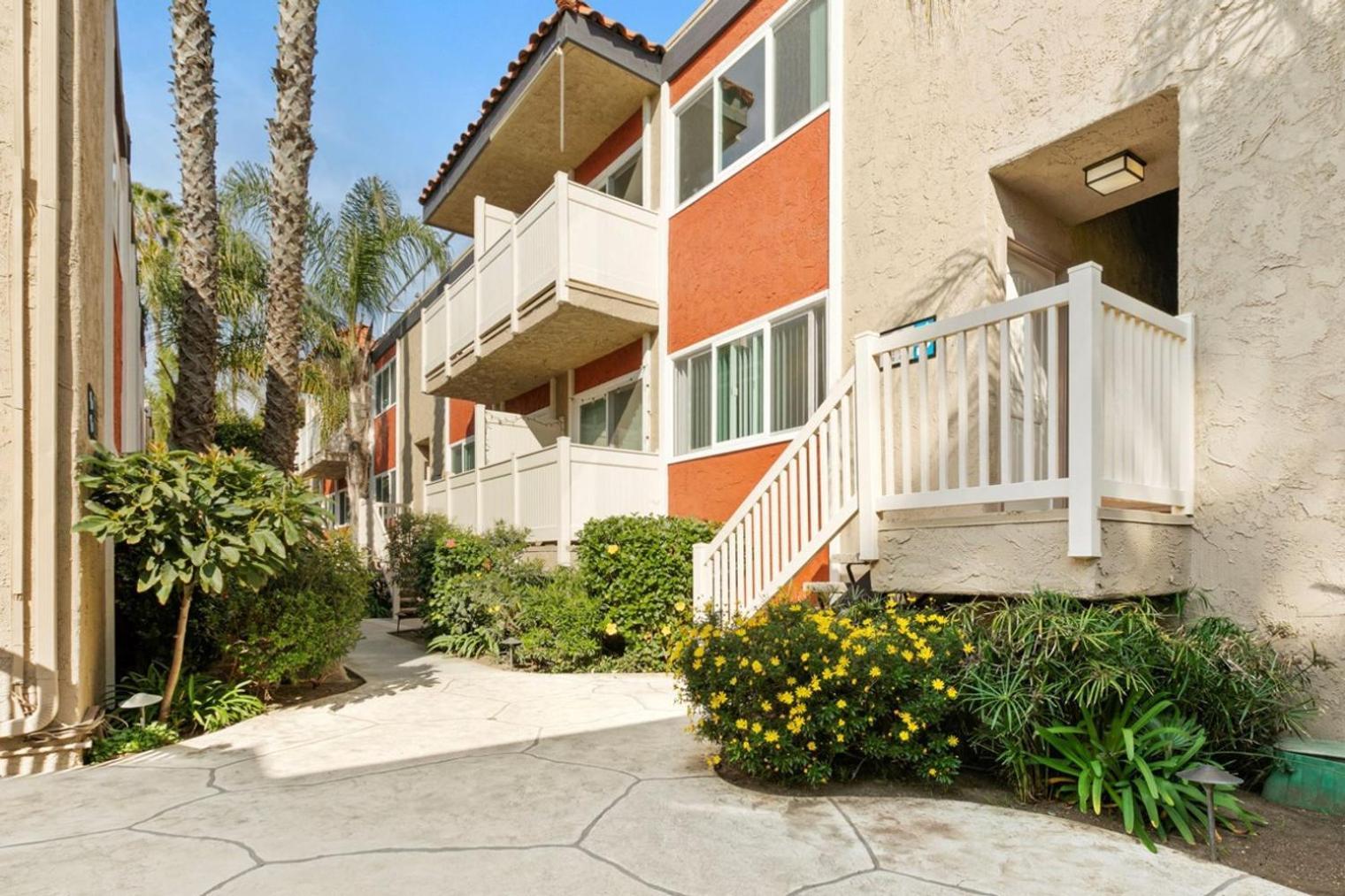 Marina Del Rey 1br Nr Marina Shops Dining Lax-446 *