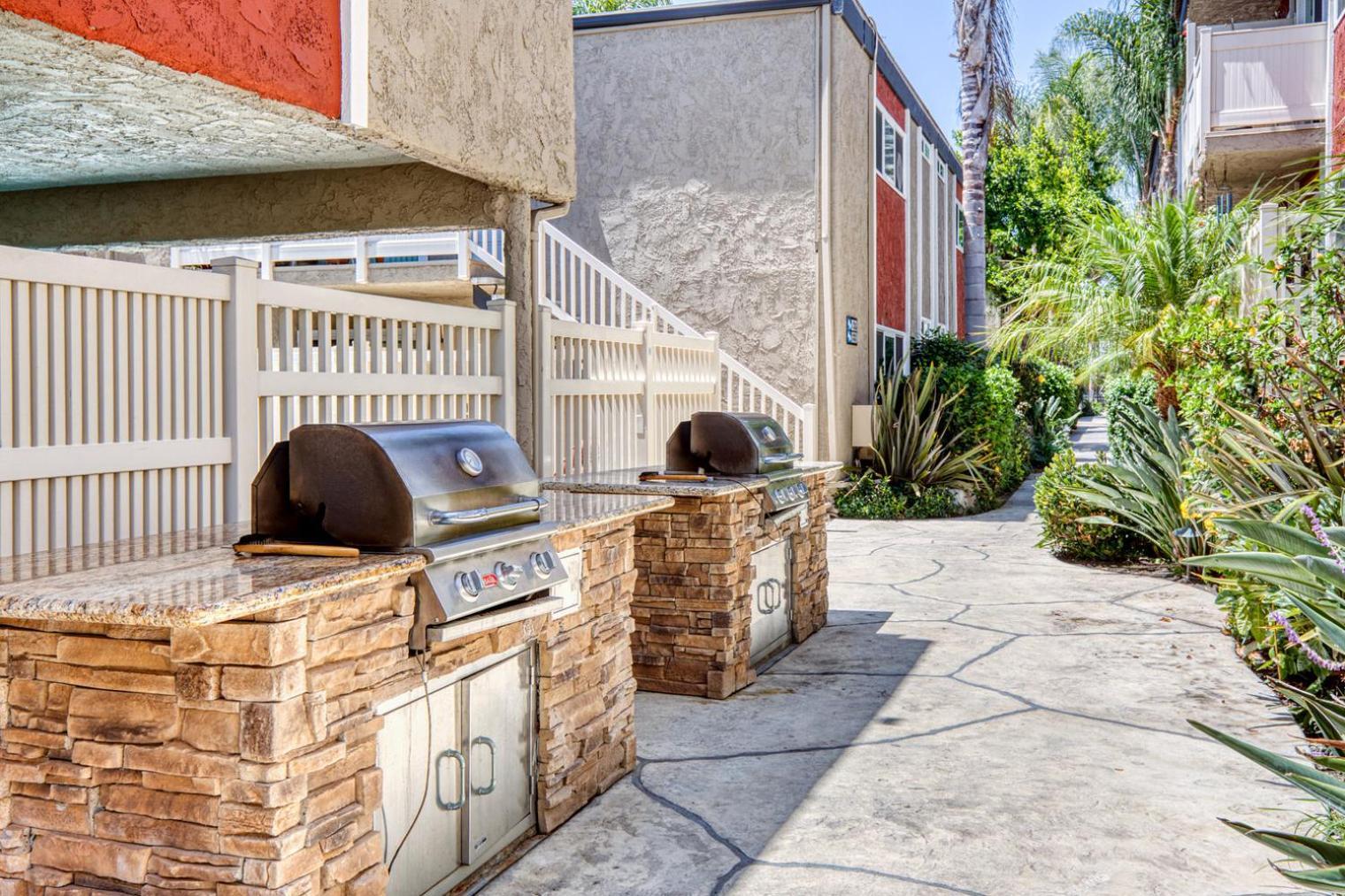 Apartment Marina Del Rey 1br Nr Marina Shops Dining Lax-446